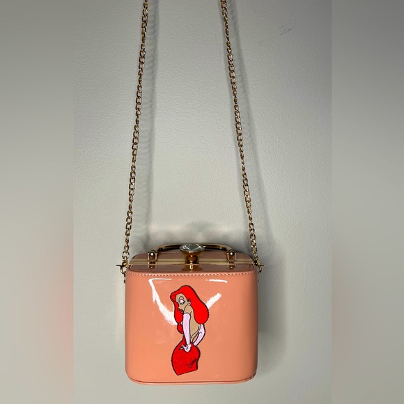 None | Bags | Disney Inspired Jessica Rabbit Satchelcrossbody | Poshmark